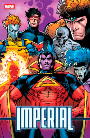 IMPERIAL #1 JIM LEE HIDDEN GM VARIANT[1:50] -- [Expected In Stock Date : 06-04-25 ]