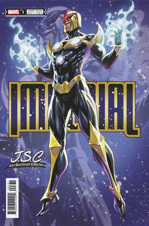 J SCOTT CAMPBELL JUST SPECTACULAR COLLECTION 28-PACK BUNDLE DEAL