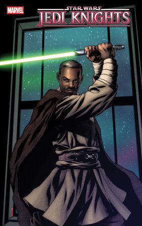 STAR WARS: JEDI KNIGHTS #8 MIKE MCKONE VARIANT  -- [Expected In Stock Date : 10-22-25]