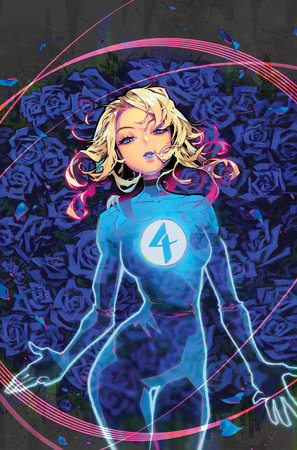 FANTASTIC FOUR #2 ROSE BESCH VIRGIN VARIANT[1:50] -- [Expected In Stock Date : 08-13-25 ]