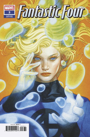 FANTASTIC FOUR #3 TRAN NGUYEN VARIANT  -- [Expected In Stock Date : 09-17-25]