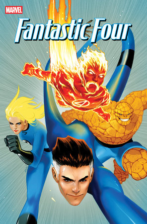 FANTASTIC FOUR #4 ARIO ANINDITO VARIANT[1:25] -- [Expected In Stock Date : 10-22-25]