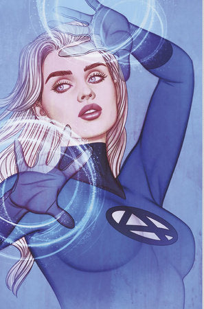 FANTASTIC FOUR #5 JENNY FRISON VIRGIN VARIANT[1:50] -- [Expected In Stock Date : 11-12-25]