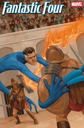 FANTASTIC FOUR #12 PHIL NOTO VARIANT[1:25] -- [06-03-26]