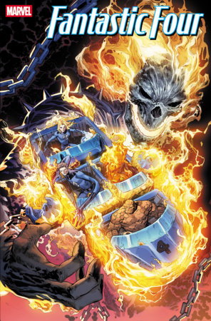 FANTASTIC FOUR #13 KEN LASHLEY VARIANT[1:25] [07-01-26]