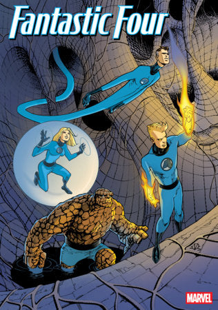 FANTASTIC FOUR #17 OLIVIER VATINE VARIANT [DNX][1:25] -- [09-30-26 ]