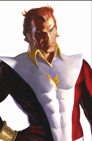 FANTASTIC FOUR #17 ALEX ROSS TIMELESS VIRGIN VARIANT [DNX] -- [09-30-26 ]