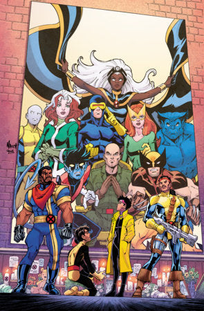 X-MEN '97: SEASON TWO #1 TODD NAUCK VIRGIN VARIANT[1:100] -- [06-03-26]