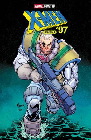 X-MEN '97: SEASON TWO #2 07-08-26