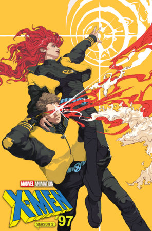 X-MEN '97: SEASON TWO #2 MINGYI GAN VARIANT 07-08-26