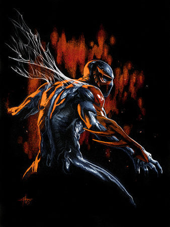 THE END 2099 #1 GABRIELE DELL'OTTO VIRGIN VARIANT[1:100]-- [Expected In Stock Date : 12-10-25]