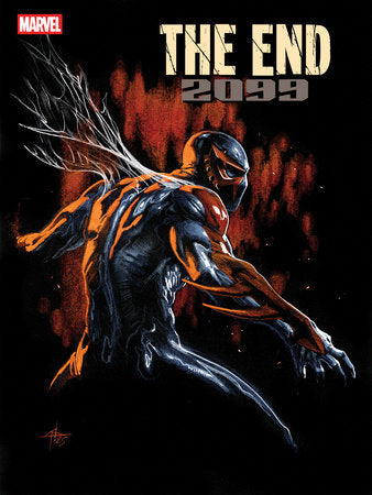 THE END 2099 #1 GABRIELE DELL'OTTO VARIANT  -- [Expected In Stock Date : 12-10-25]