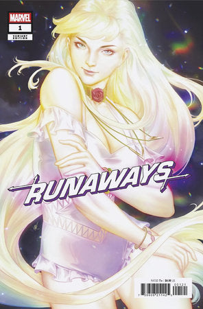RUNAWAYS #1 EJIKURE KAROLINA DEAN VARIANT [DOOM]  -- [Expected In Stock Date : 06-11-25 ]