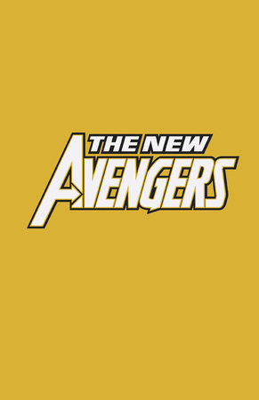 NEW AVENGERS #1 LOGO VARIANT[1:10]  -- [Expected In Stock Date : 06-11-25 ]