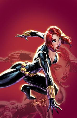 NEW AVENGERS #3 J. SCOTT CAMPBELL JUST SPECTACULAR COLLECTION VIRGIN VARIANT[1:100]  -- [Expected In Stock Date : 08-20-25 ]