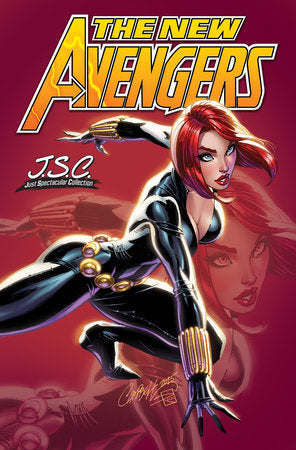 NEW AVENGERS #3 J. SCOTT CAMPBELL VARIANT  -- [Expected In Stock Date : 08-20-25 ]
