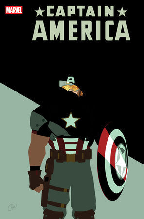 CAPTAIN AMERICA #4 CHIP ZDARSKY VARIANT  -- [Expected In Stock Date : 10-15-25]