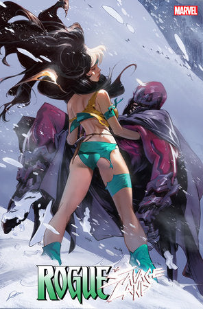 ROGUE: THE SAVAGE LAND #1 ALEXANDER LOZANO VARIANT[1:25] -- [Expected In Stock Date : 01-15-25]