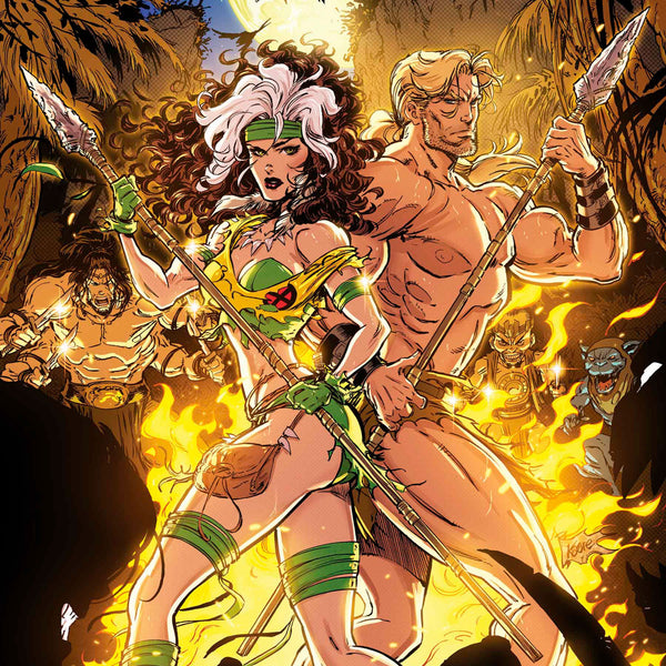 ROGUE: THE SAVAGE LAND #2 -- [Expected In Stock Date : 02-26-25]