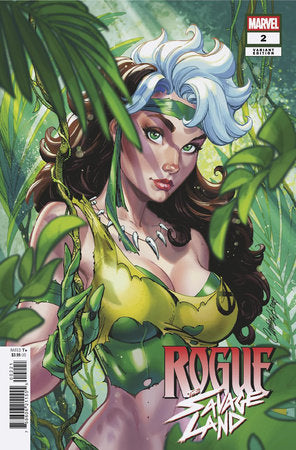 ROGUE: THE SAVAGE LAND #2 J. SCOTT CAMPBELL VARIANT -- [Expected In Stock Date : 02-26-25]