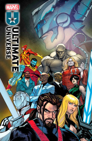 ULTIMATE UNIVERSE: ONE YEAR IN #1 1ST OF ULTIMATE WOLVERINE 8-PACK BUNDLE 12-11-24