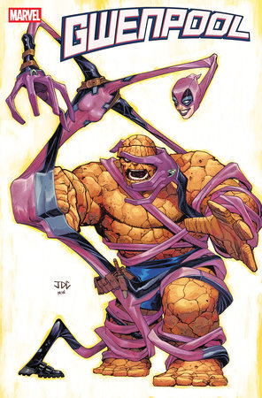 GWENPOOL #2 JOSHUA CASSARA FANTASTIC! VARIANT  -- [Expected In Stock Date : 06-18-25 ]