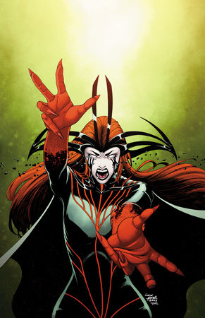 BRING ON THE BAD GUYS: DORMAMMU #1 CORIN HOWELL SISTER SORROW VIRGIN VARIANT[1:50]  -- [Expected In Stock Date : 08-20-25 ]
