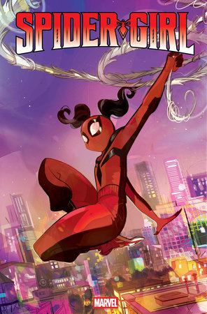 SPIDER-GIRL #1 NICOLETTA BALDARI VARIANT[1:25] -- [Expected In Stock Date : 06-11-25]