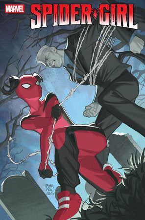 SPIDER-GIRL #4 AKA VARIANT[1:25] -- [Expected In Stock Date : 09-24-25]