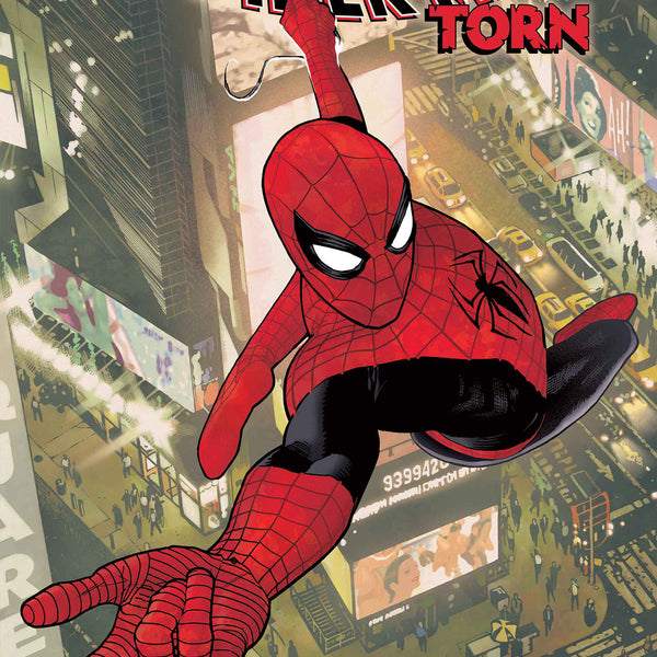 【アメコミリーフ】Amazing Spiderman サインド アメコミリーフ】Amazing Spiderman サインド