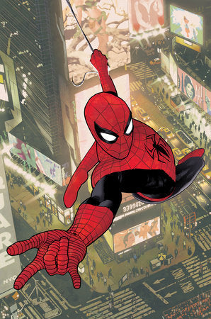 AMAZING SPIDER-MAN: TORN #1 ADAM HUGHES VIRGIN VARIANT[1:100]  -- [Expected In Stock Date : 10-08-25]