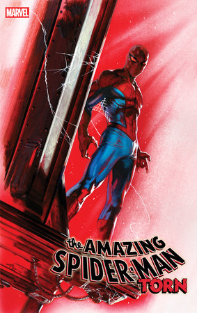 AMAZING SPIDER-MAN: TORN #2 GABRIELE DELL'OTTO VARIANT  -- [Expected In Stock Date : 11-12-25]