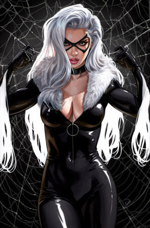 BLACK CAT #7 ELIZABETH TORQUE VARIANT[1:25] -- [Expected In Stock Date : 02-11-26 ]