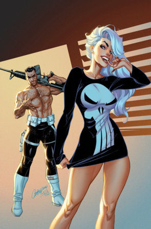 BLACK CAT #11 J. SCOTT CAMPBELL BLACK CAT VIRGIN VARIANT[1:100] -- [06-10-26]