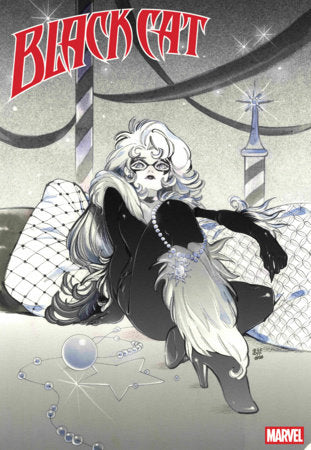 BLACK CAT #16 PEACH MOMOKO MOMO-TONE VARIANT -- [11-11-26 ]
