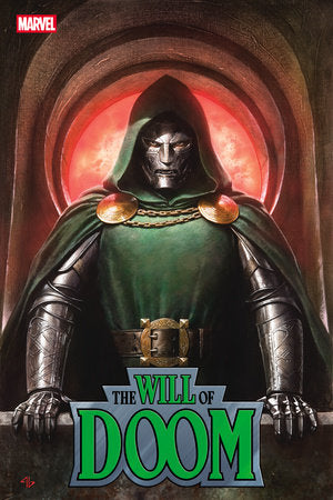 THE WILL OF DOOM #1 7-PACK BUNDLE  -- [Expected In Stock Date : 12-24-25]