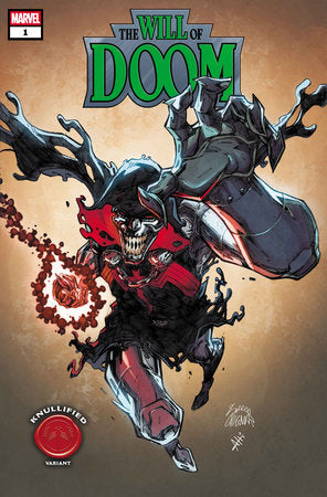 THE WILL OF DOOM #1 7-PACK BUNDLE  -- [Expected In Stock Date : 12-24-25]