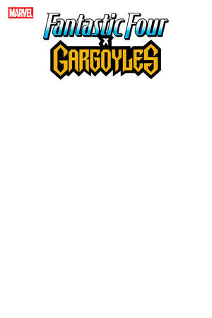 FANTASTIC FOUR/GARGOYLES #1 5-PACK BUNDLE DEAL 10-15-25