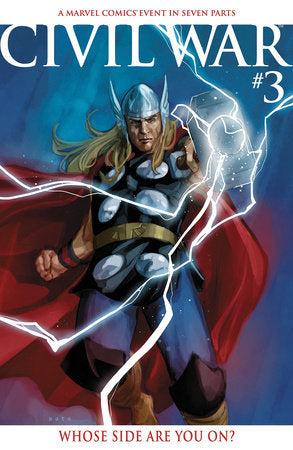 CIVIL WAR #3 FACSIMILE EDITION PHIL NOTO VARIANT[1:25]  -- [Expected In Stock Date : 10-15-25]
