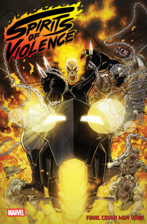 SPIRITS OF VIOLENCE #4 KAARE ANDREWS VARIANT -- [Expected In Stock Date : 01-14-26]