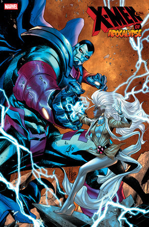 X-MEN OF APOCALYPSE ALPHA #1 MARCO CHECCHETTO VARIANT[1:50] -- [Expected In Stock Date : 09-03-25 ]