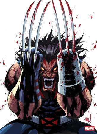 X-MEN OF APOCALYPSE ALPHA #1 JOE MADUREIRA VIRGIN VARIANT A[1:50] -- [Expected In Stock Date : 09-03-25 ]