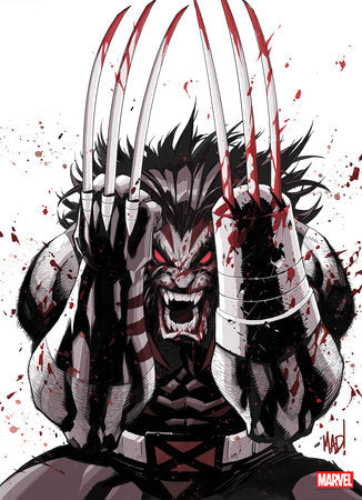 X-MEN OF APOCALYPSE ALPHA #1 JOE MADUREIRA VIRGIN VARIANT B[1:200] -- [Expected In Stock Date : 09-03-25 ]