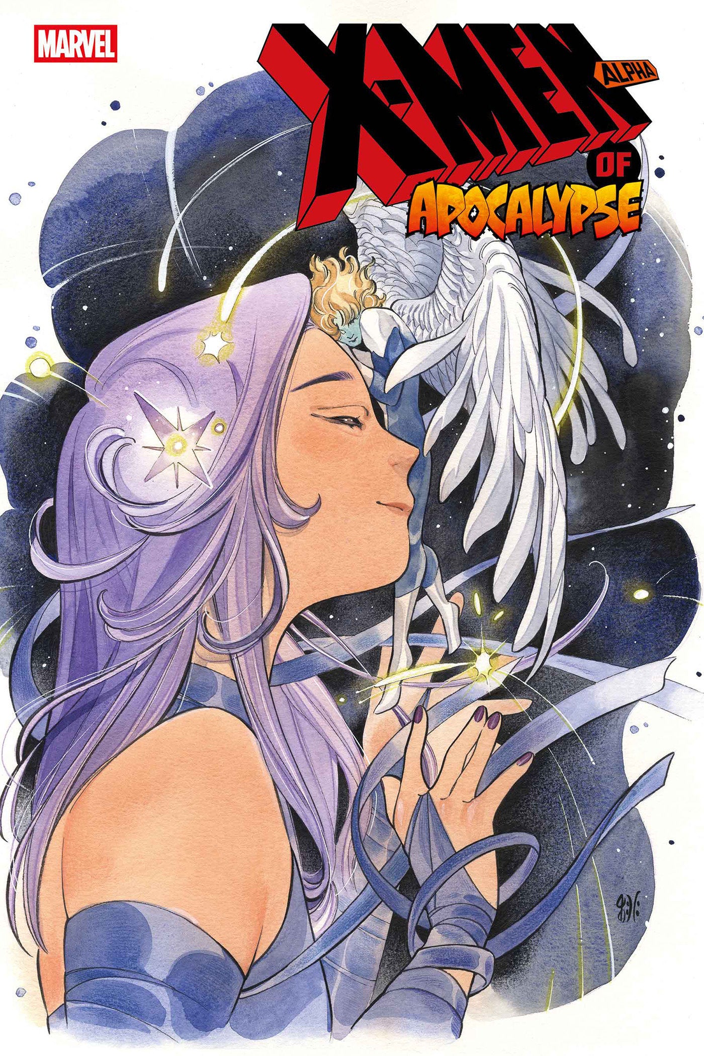 ももこ X-MEN OF APOCALYPSE ALPHA #1 PEACH MOMOKO VARIANT -- [Expected In Stoc