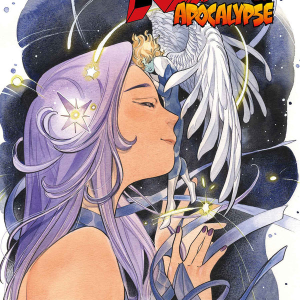 X-MEN OF APOCALYPSE ALPHA #1 PEACH MOMOKO VARIANT -- [Expected In Stoc