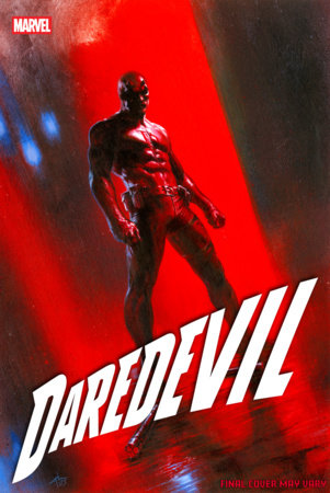 DAREDEVIL #1 GABRIELE DELL'OTTO VARIANT[1:25] -- [Expected In Stock Date : 03-25-26 ]