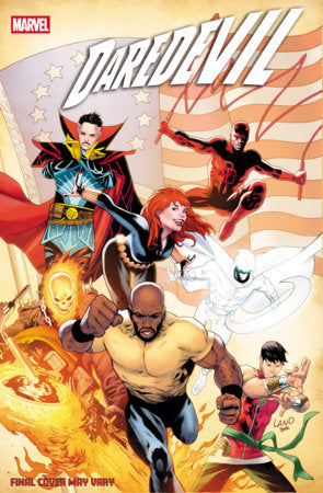 DAREDEVIL #1 11-PACK BUNDLE-- [Expected In Stock Date : 03-25-26 ]