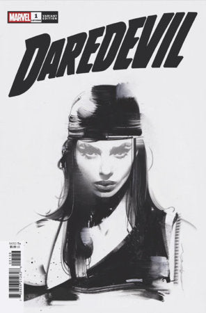 DAREDEVIL #1 JEFF DEKAL VARIANT[1:500] -- [Expected In Stock Date : 04-01-26 ]