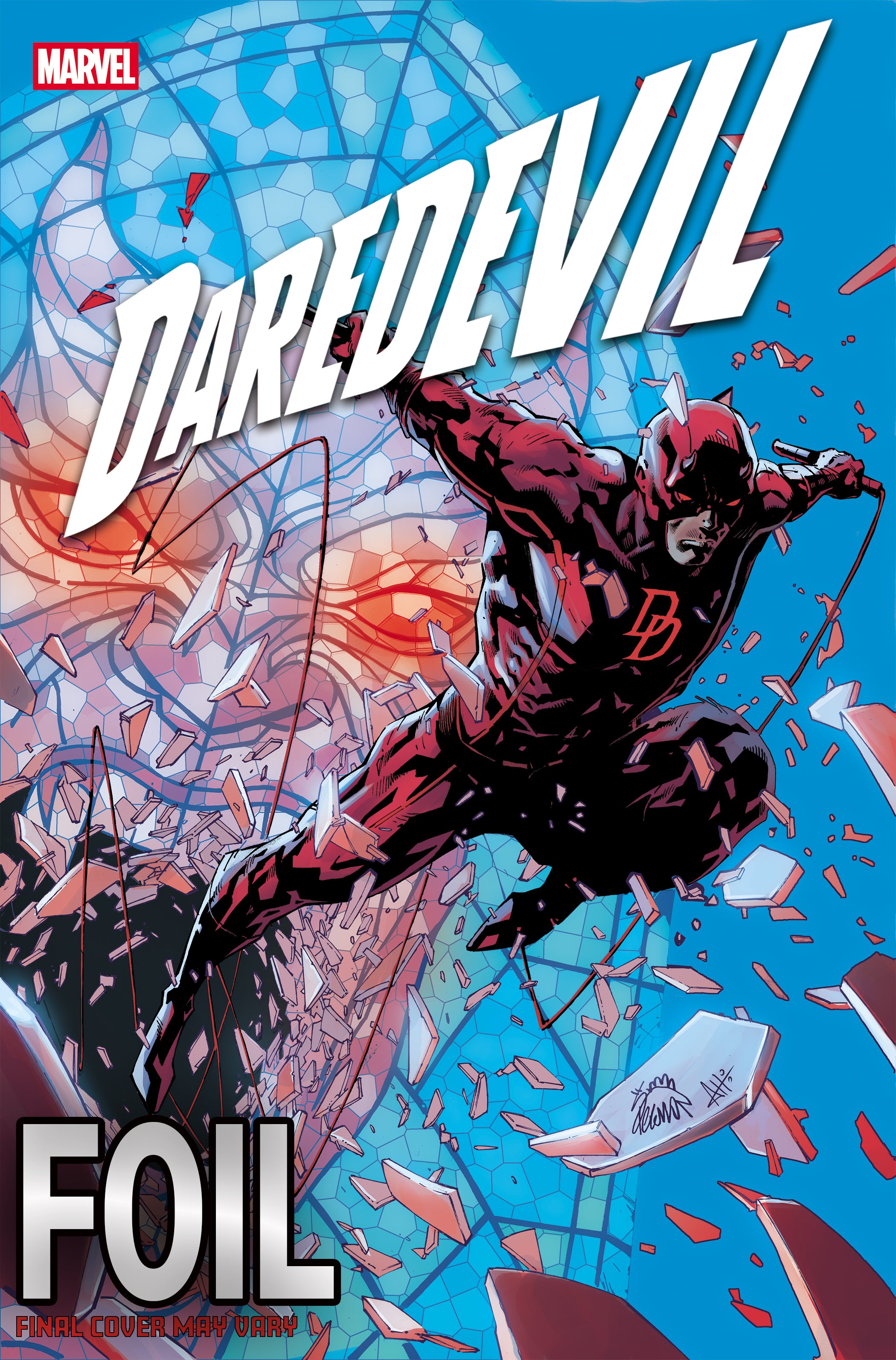 DAREDEVIL #1 11-PACK BUNDLE-- [Expected In Stock Date : 03-25-26 ]