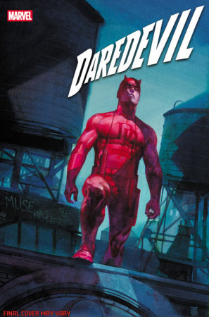 DAREDEVIL #1 11-PACK BUNDLE-- [Expected In Stock Date : 03-25-26 ]